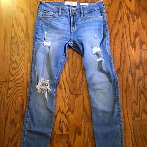 Hollister jeans
